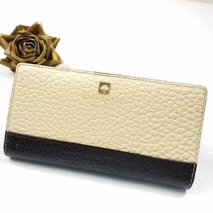 kate spade | Southport Avenue Slim Bifold Wallet